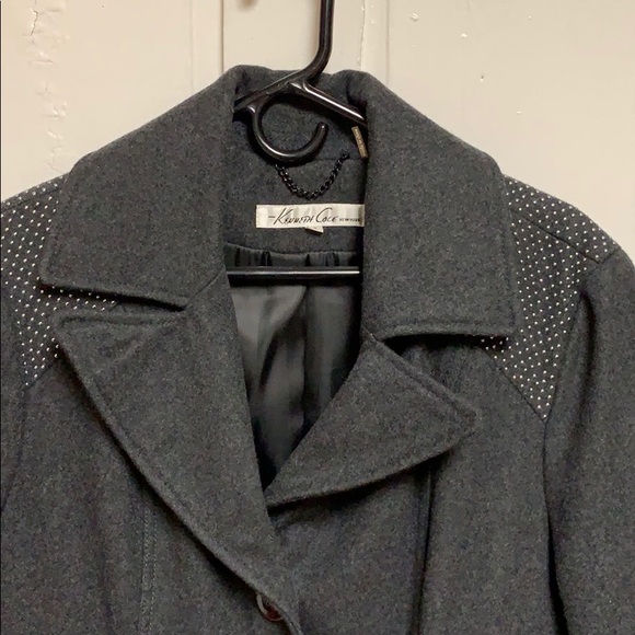 Kenneth Cole winter coat - Picture 3 of 5